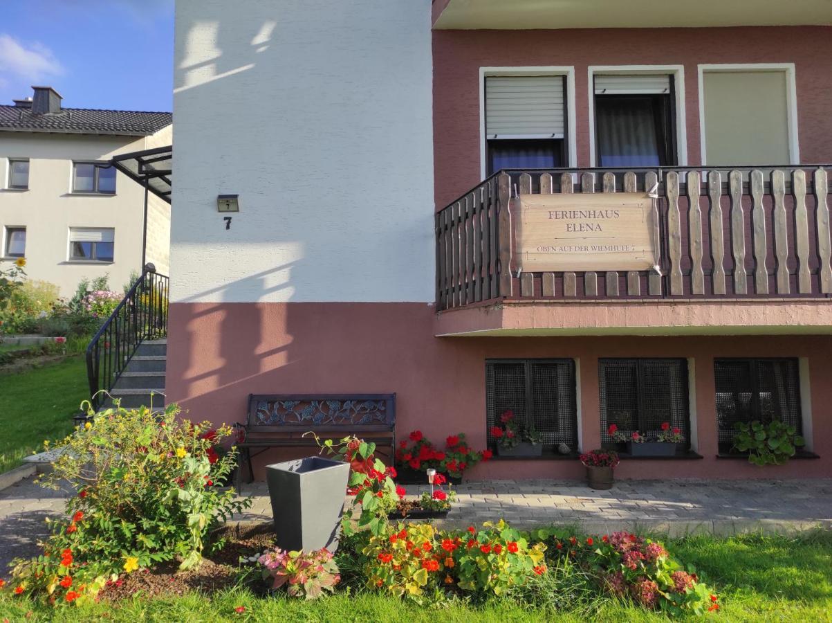 Appartement Haus Elena Bestwig